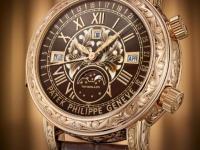 手表表耳脱落急救指南：百达翡丽表修复秘籍