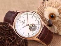 让时光停摆：百达翡丽腕表失灵修复指南