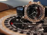 百达翡丽腕表进水了怎么办？专家支招，轻松应对