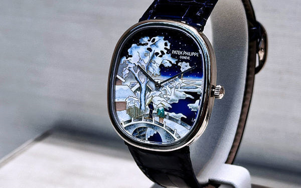 百达翡丽手表进灰了应该咋解决(图) 百达翡丽手表进灰了应该咋解决(图)