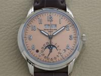 百达翡丽手表外观有划痕处理技巧是什么