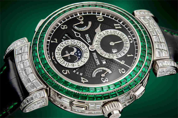 百达翡丽手表表针变色处理办法推荐(图) 百达翡丽手表表针变色处理办法推荐(图)