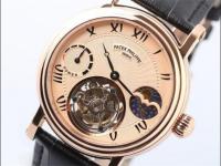 百达翡丽手表很久不戴不走了解决方法汇总