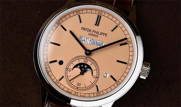 百达翡丽手表磕碰了应该咋解决(图) 百达翡丽手表磕碰了应该咋解决(图)