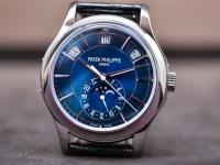 百达翡丽手表进水了原因是什么