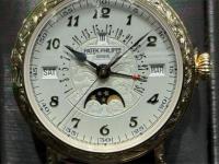 百达翡丽手表发条一直上不紧处理办法是什么