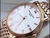 百达翡丽腕表表壳破裂处理方法集锦