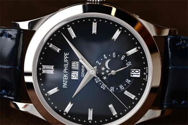 百达翡丽手表指针生锈应该咋办(图) 百达翡丽手表指针生锈应该咋办(图)