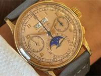 百达翡丽腕表表壳有划痕处理办法深度解析