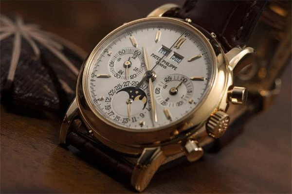 百达翡丽发条一直上不紧怎么解决(图) 百达翡丽发条一直上不紧怎么解决(图)