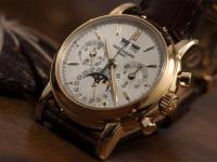 百达翡丽发条一直上不紧怎么解决