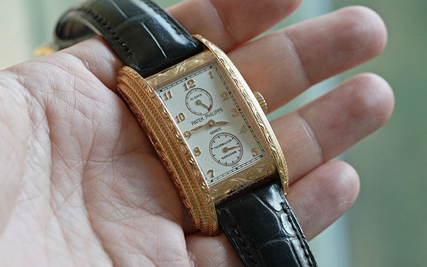 百达翡丽手表表针掉了怎么办(图) 百达翡丽手表表针掉了怎么办(图)