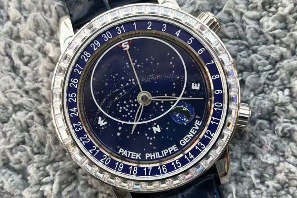 百达翡丽腕表发条拧反了如何处理（图）