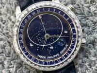 百达翡丽腕表发条拧反了如何处理