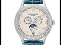 百达翡丽腕表磕碰了如何解决