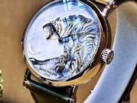 百达翡丽腕表表针脱落如何处理