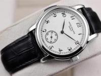 百达翡丽表针变色是啥原因