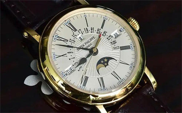 百达翡丽腕表走慢了处理方法(图) 百达翡丽腕表走慢了处理方法(图)