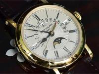 百达翡丽腕表走慢了处理方法