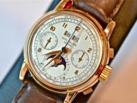 百达翡丽停走处理方法详解