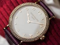 百达翡丽腕表表蒙有划痕处理技巧推荐