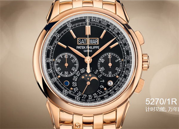 百达翡丽腕表表壳破裂解决办法深度解析(图) 百达翡丽腕表表壳破裂解决办法深度解析(图)