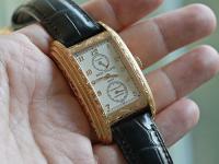 百达翡丽腕表脏了原因是什么