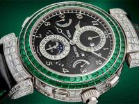 百达翡丽手表表针变色怎么办