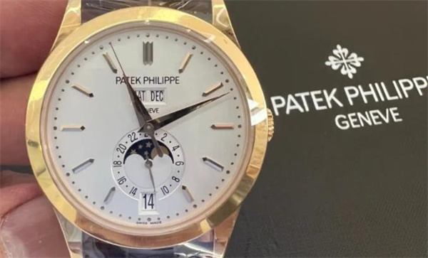 百达翡丽腕表表针变色处理技巧推荐（图）