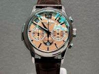 百达翡丽手表发条坏了解决方法大全