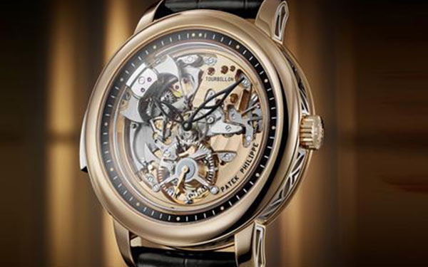 百达翡丽腕表表壳有划痕如何解决（图）