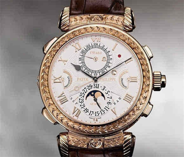 百达翡丽手表表针掉了解决技巧盘点（图）