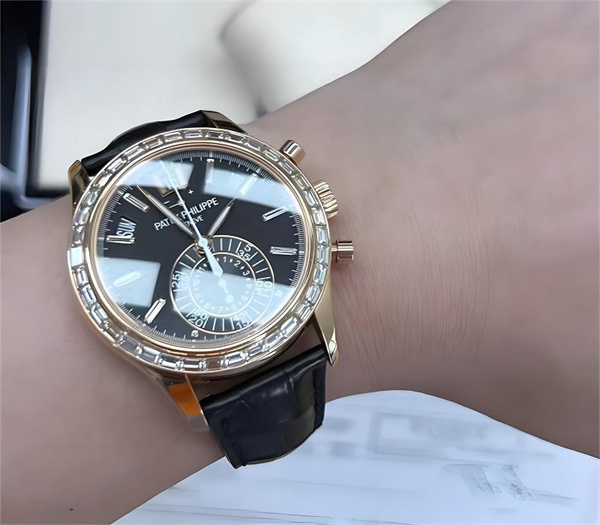 百达翡丽腕表走走停停应该咋处理（图）