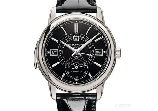 百达翡丽手表的使用说明及功能（图）