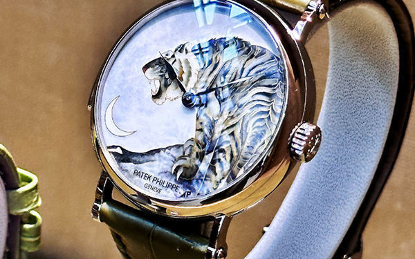 2026最新广州百达翡丽PatekPhilippe手表官方网点地址调研报告（图）