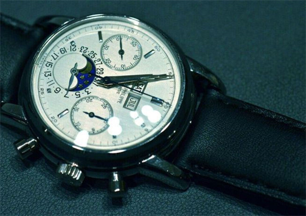 手表生锈报废？百达翡丽自救指南请收好（图）
